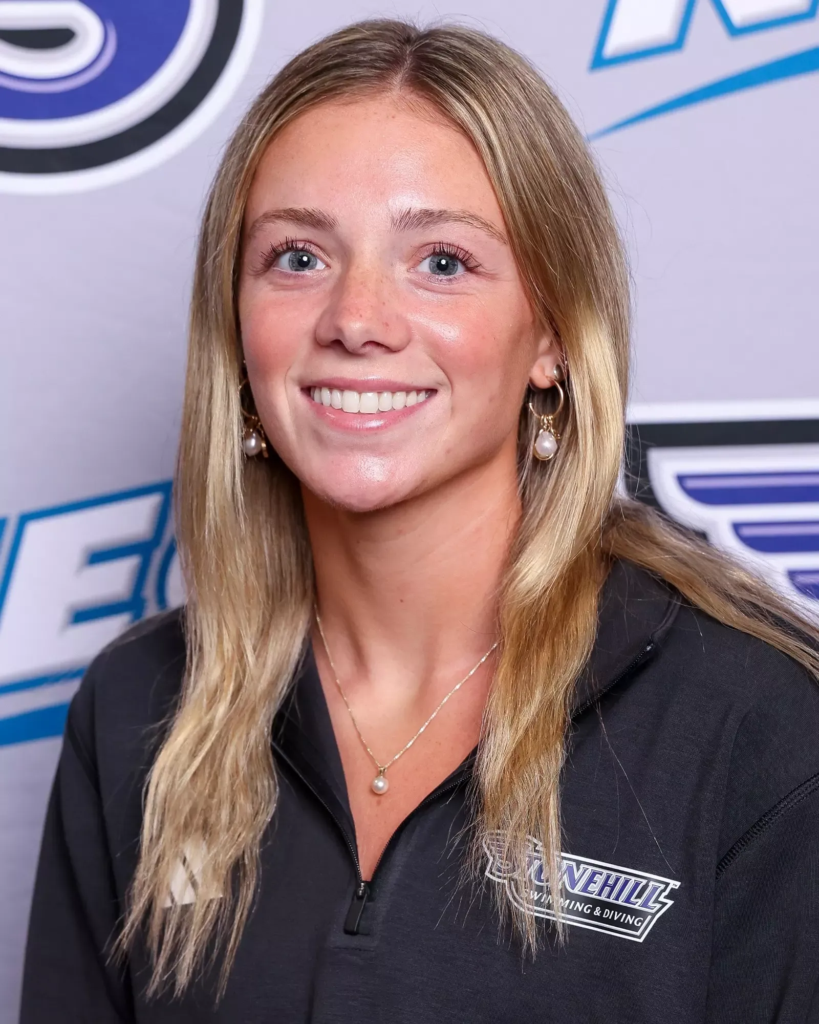 Abby Toepfer, Swimming & Diving, Stonehill College