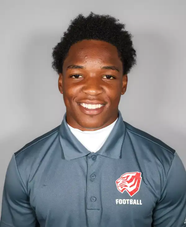 Chrissean Jones, Football, University of West Alabama