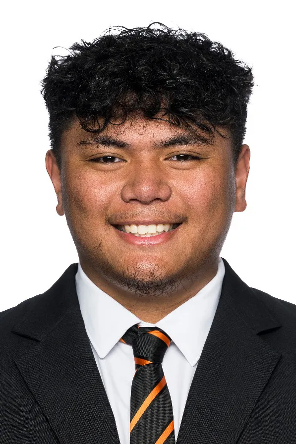 Tanu A'aitui, Football, Oregon State University
