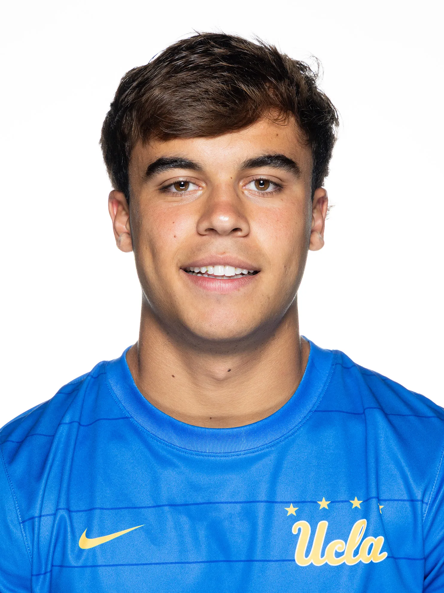 Jaime Amaro, Soccer, University of California, Los Angeles