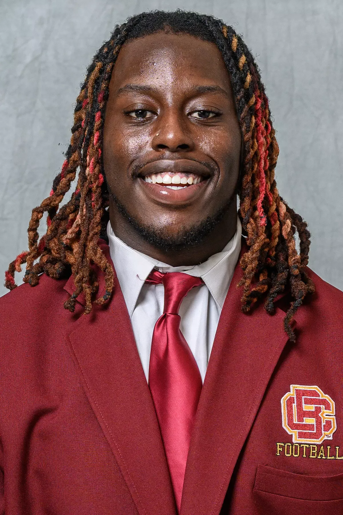 Micheal Walker, Football, Bethune-Cookman University