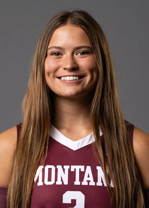 Grace Ryland, Volleyball, undefined