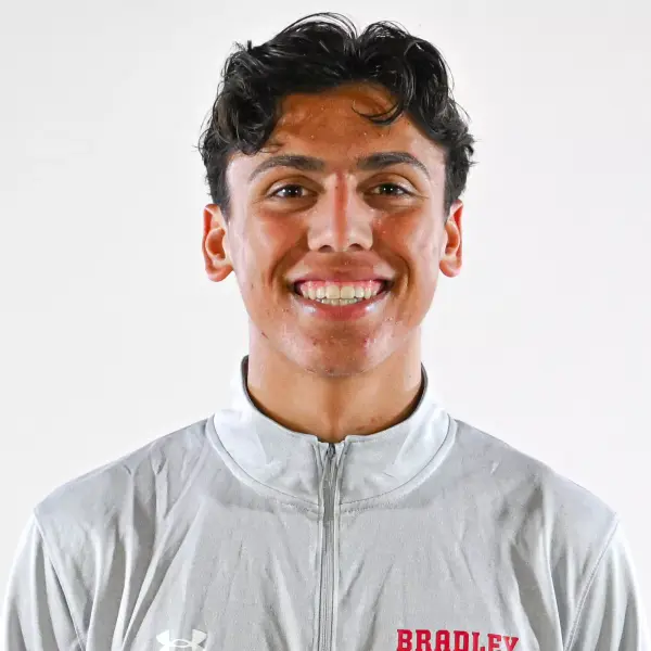 Christian Harris, Track and Field (O), Bradley University