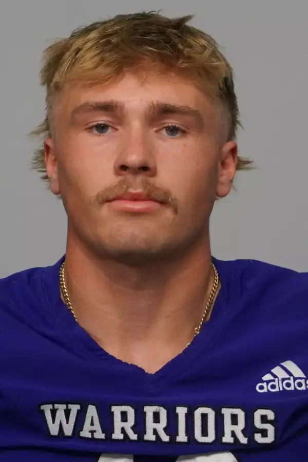 Tanner Albeck, Football, Winona State University