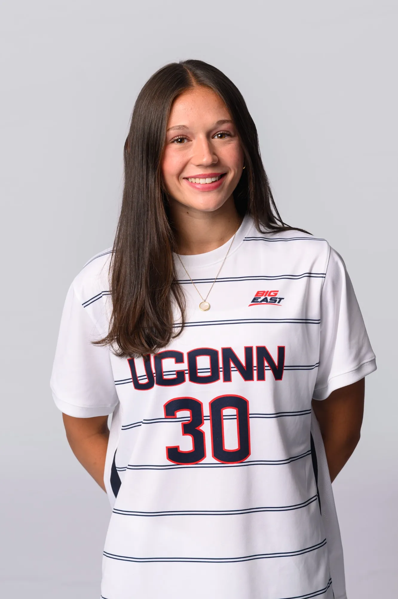 Anya Montano, Soccer, University of Connecticut