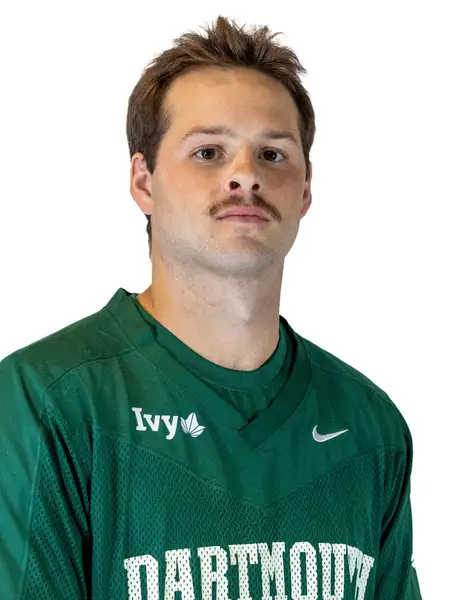 Emmett Paradine, Lacrosse, Dartmouth College