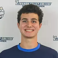 Kaeden Kelly, Tennis, Lebanon Valley College