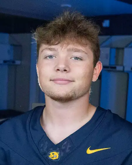 Ayden Rebant, Football, Buena Vista University