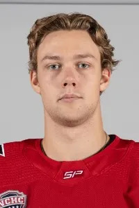 Jack Hamilton, Hockey, Miami (OH) University