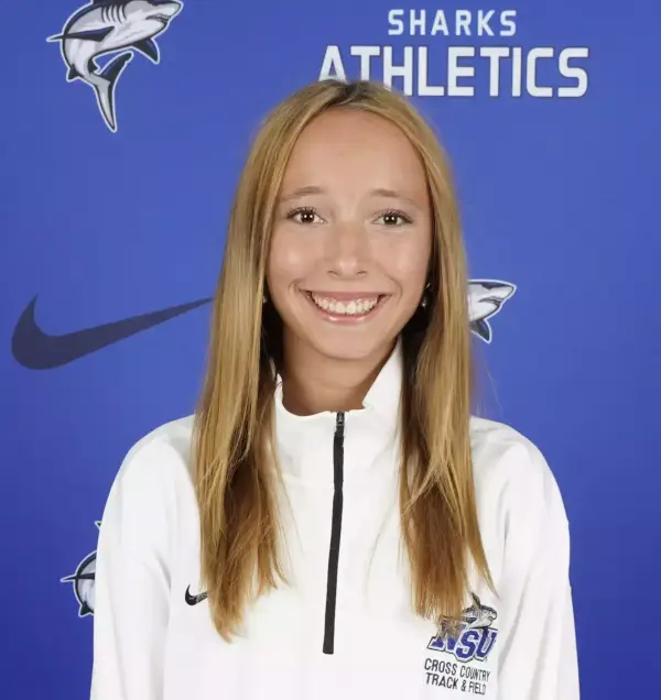 Kaegan Smith, Track and Field (O), Nova Southeastern University