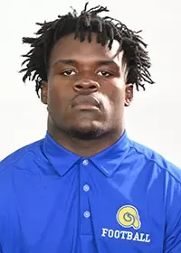 Jordan Lassiter, Football, Albany State University