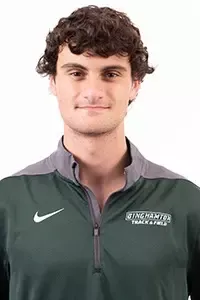 Justin Albanese, Track and Field (O), Binghamton University