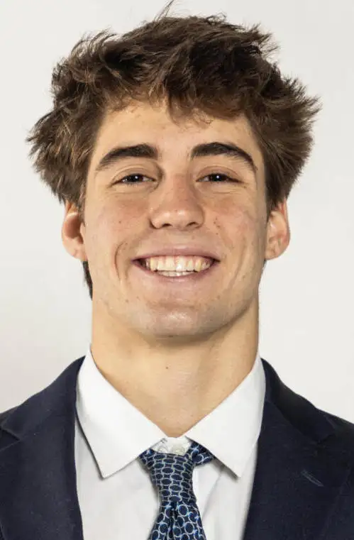Christopher Iuliano, Lacrosse, University of Notre Dame