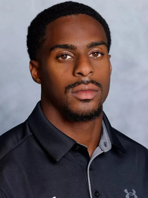 Rashad McKinley, Football, undefined