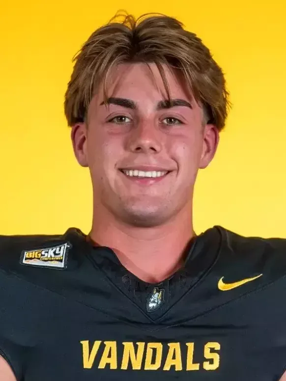 Landon Schrom, Football, undefined