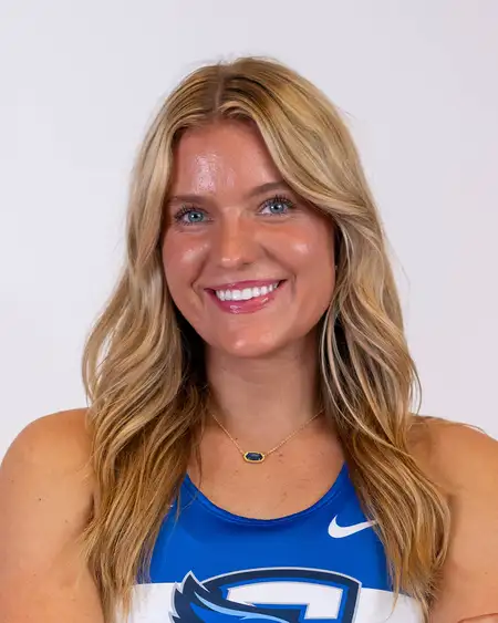 Natalee Gehred, Track and Field (O), Creighton University