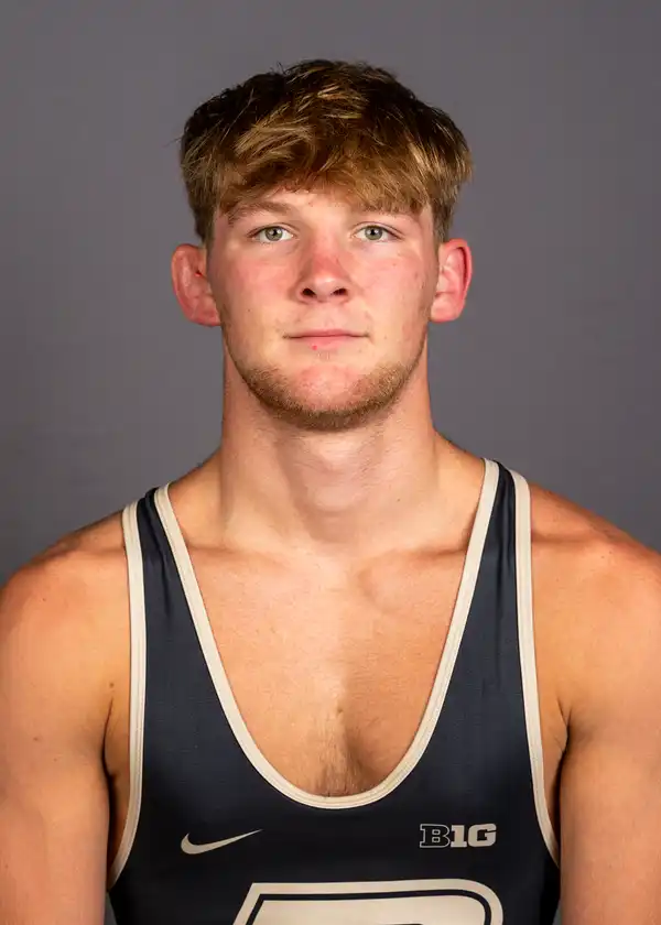 Vincent Paino, Wrestling, Purdue University