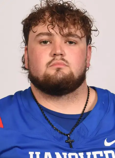 Bryson Free, Football, Hanover College