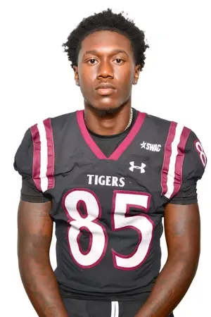 Samuel Sereal, Football, Texas Southern University