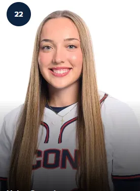 Haley Coupal, Softball, undefined