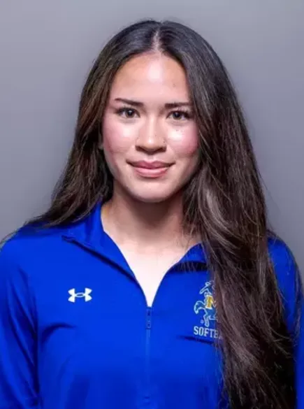 Meiko Dominguez, Softball, undefined