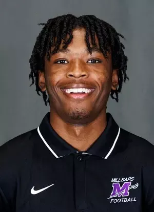 Tray Willis, Football, Millsaps College