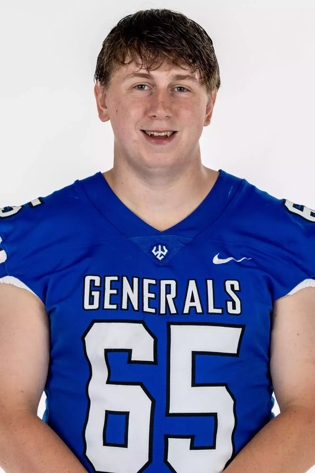 Wesley Howenstein, Football, undefined