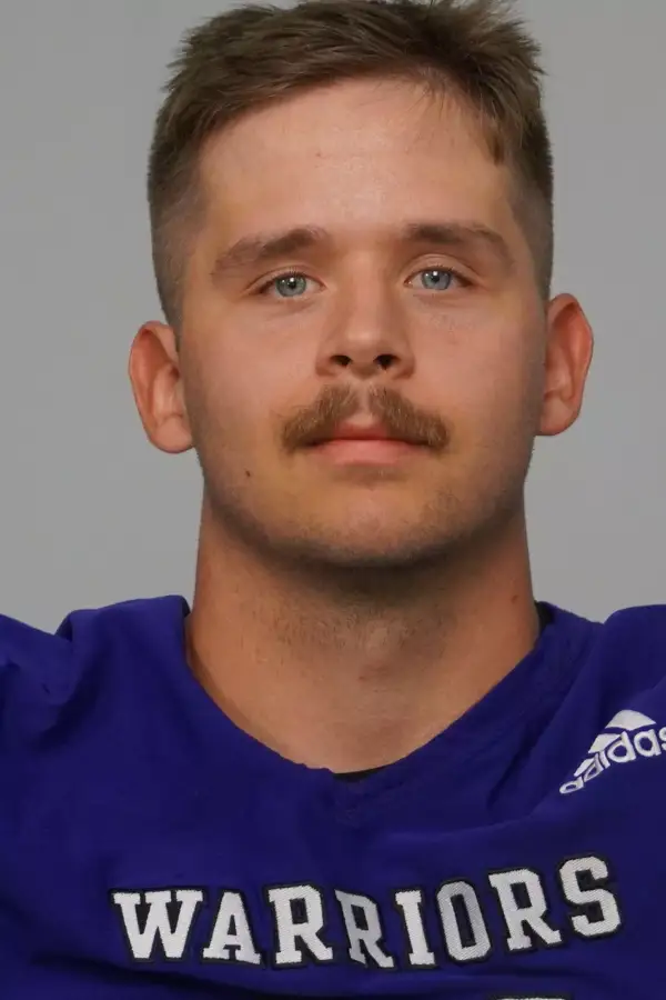 Brent Jeske, Football, Winona State University