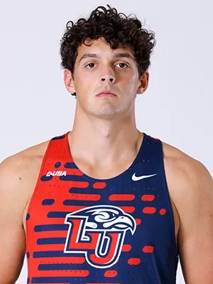 Jake Nicholson, Track and Field (O), Liberty University