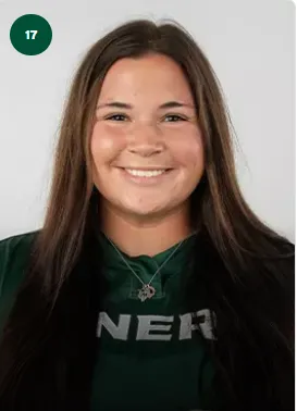 Sydney Lewis, Softball, undefined
