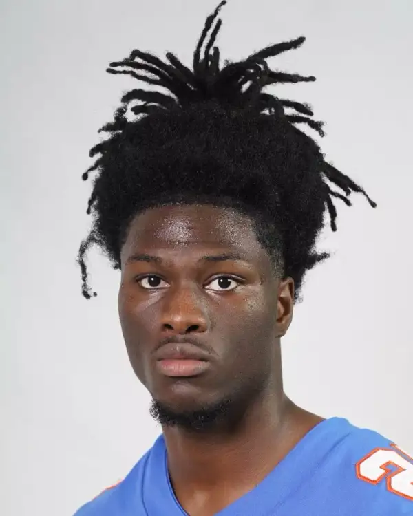 Stephen Davis, Football, Savannah State University