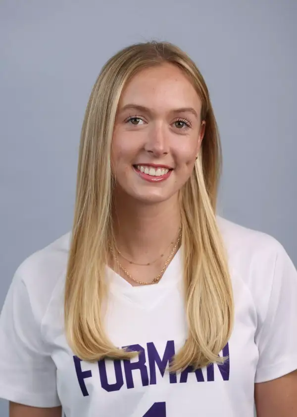 Cassie Larsen, Lacrosse, Furman University