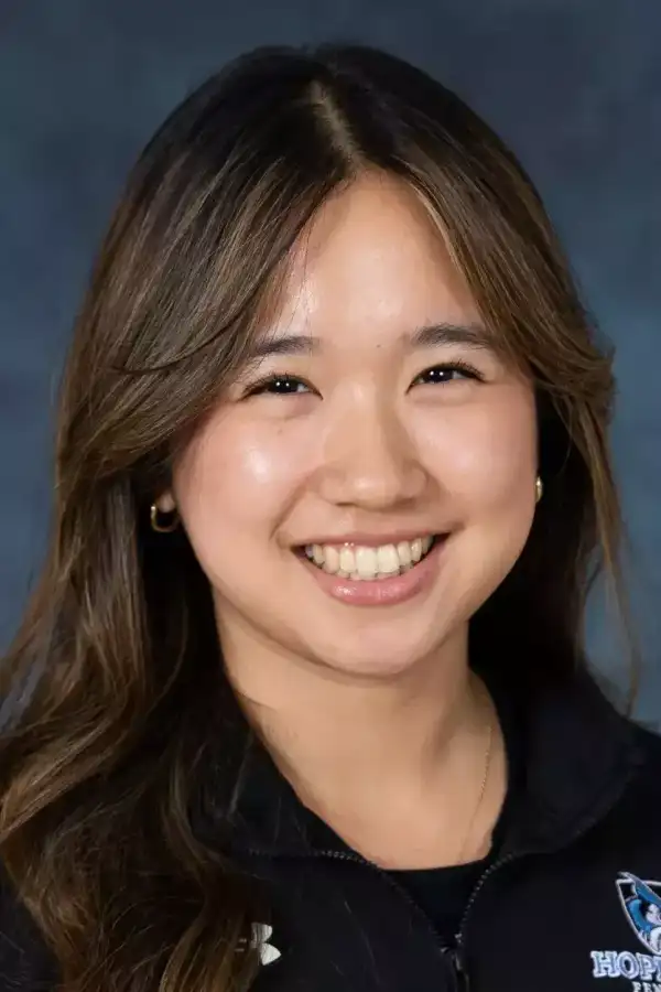 Maddie Huang, Fencing, Johns Hopkins University