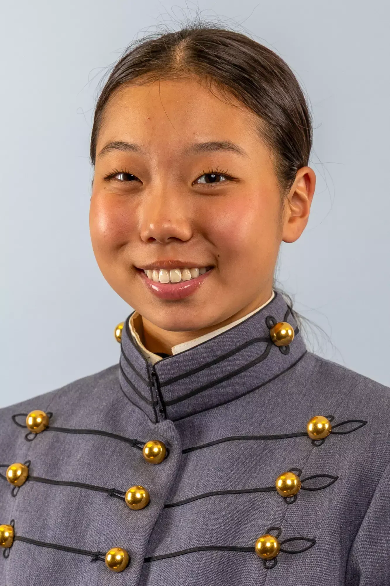 April Chun, Swimming & Diving, United States Military Academy