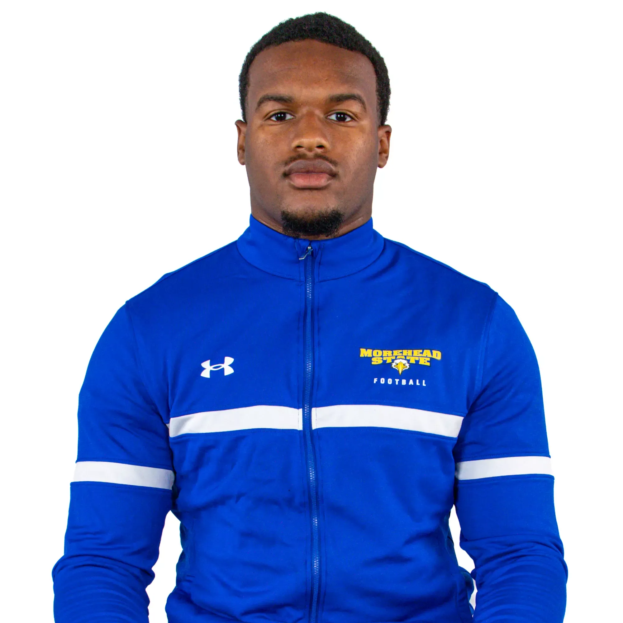 Tazion McQueen, Football, undefined