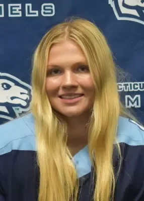 Ava Rode, Hockey, Connecticut College