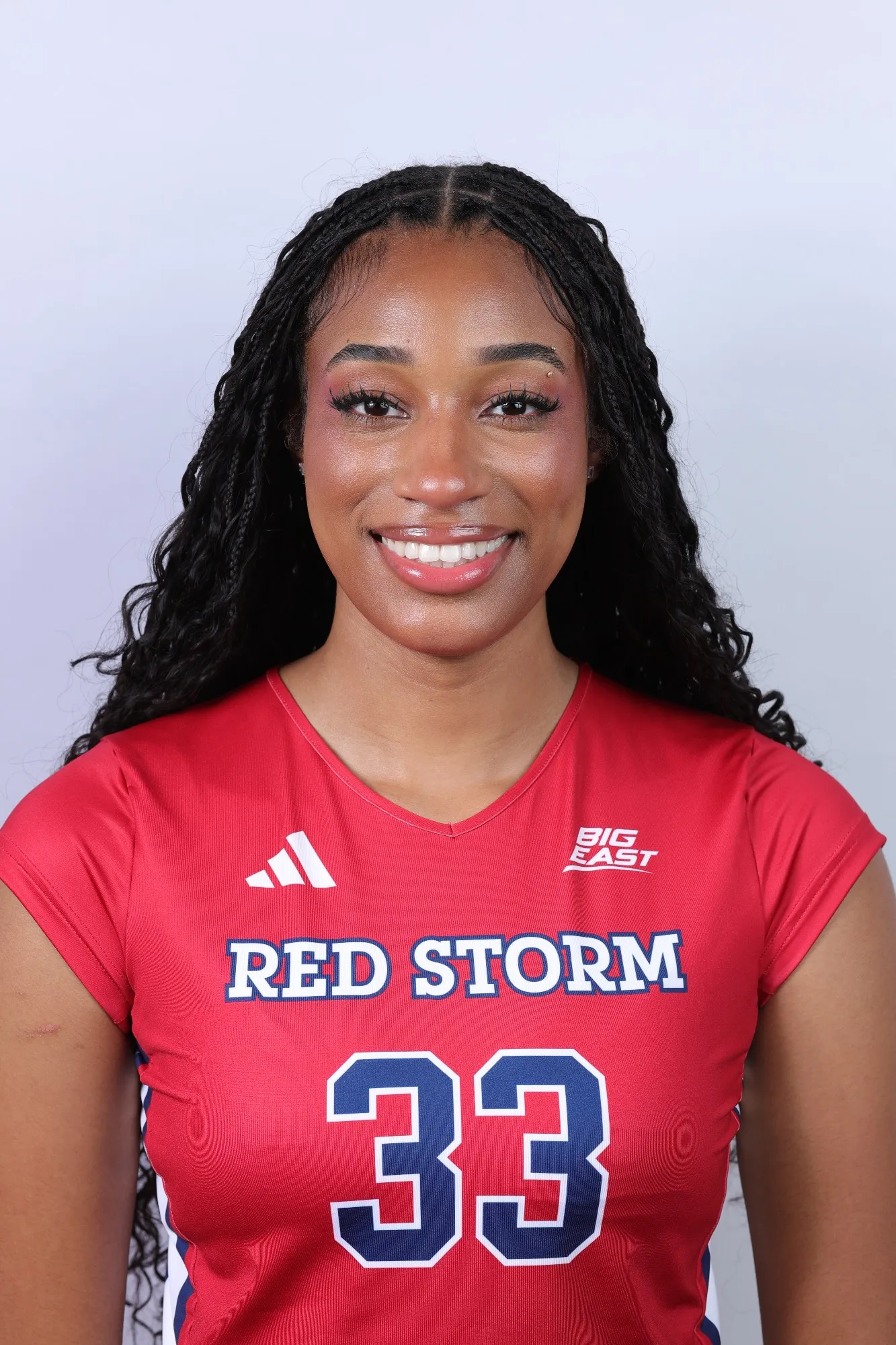 Sumaiyya Harris, Volleyball, St. John's University