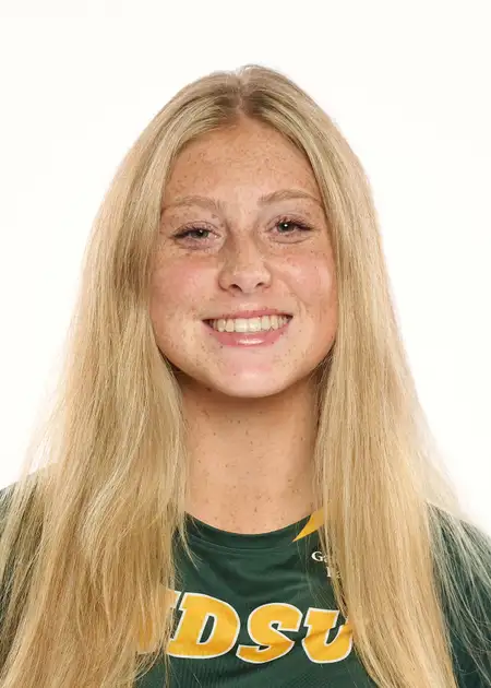 Abi Banitt, Volleyball, North Dakota State University