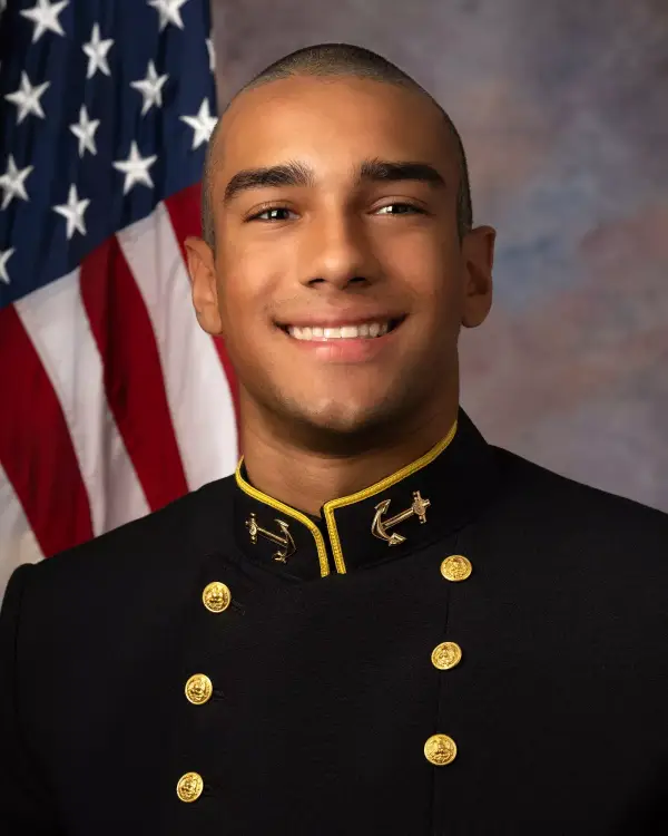 Michael Wilkerson, Track and Field (O), United States Naval Academy