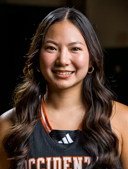 Morgan Seshiki, Basketball, Occidental College