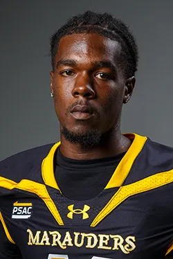 Caleb Nikia-Finney, Football, Millersville University