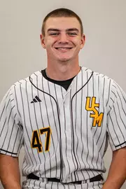 McCarty English, Baseball, University of Southern Mississippi