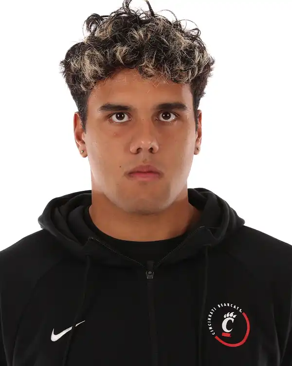 Michael Sachau, Swimming & Diving, University of Cincinnati