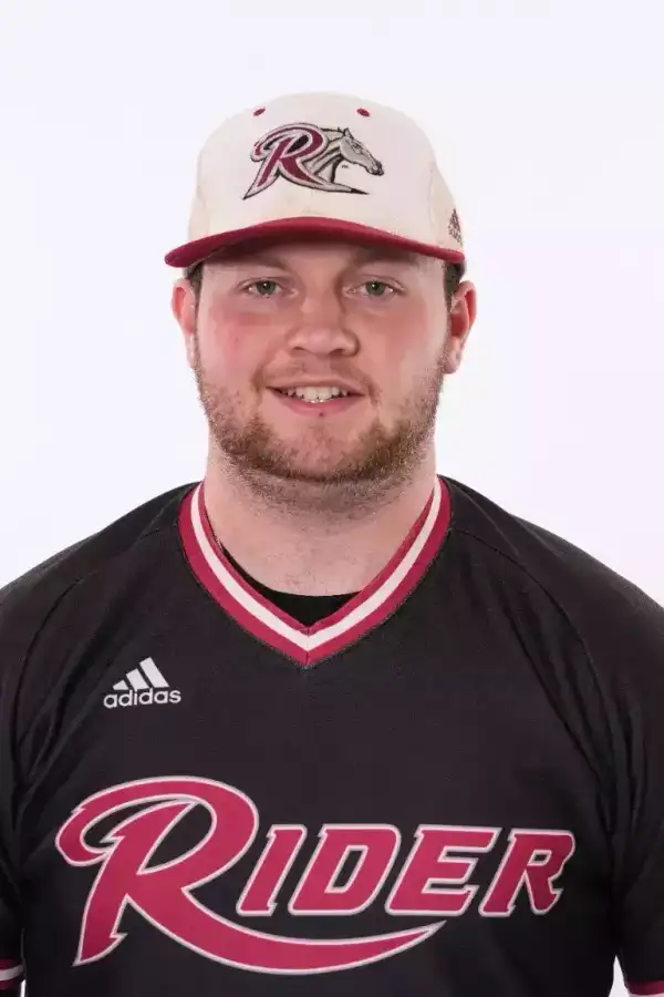 Erich Hartmann, Baseball, Rider University