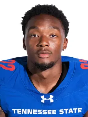 DuJuan Sharp III, Football, undefined