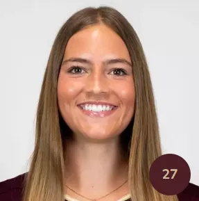 Abigail Jennings, Softball, Texas State University