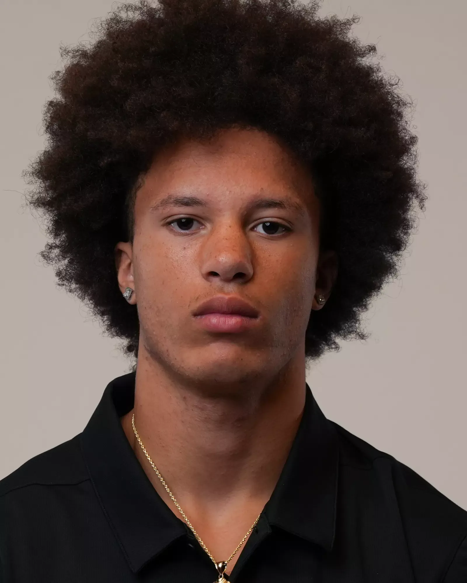 Noah McDuffie, Football, undefined