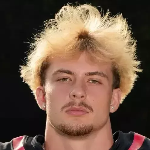 Colton Sane, Football, Lake Forest College