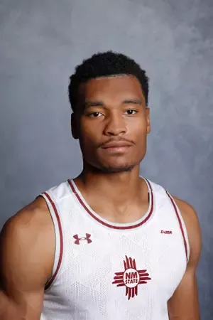 Robert Carpenter, Basketball, New Mexico State University