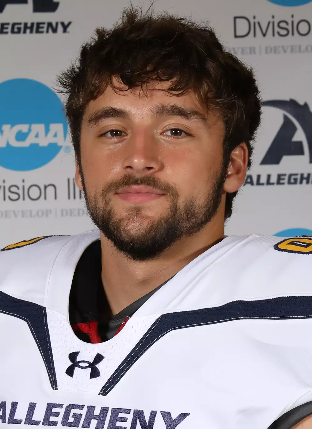 Anthony Mistrik, Football, undefined